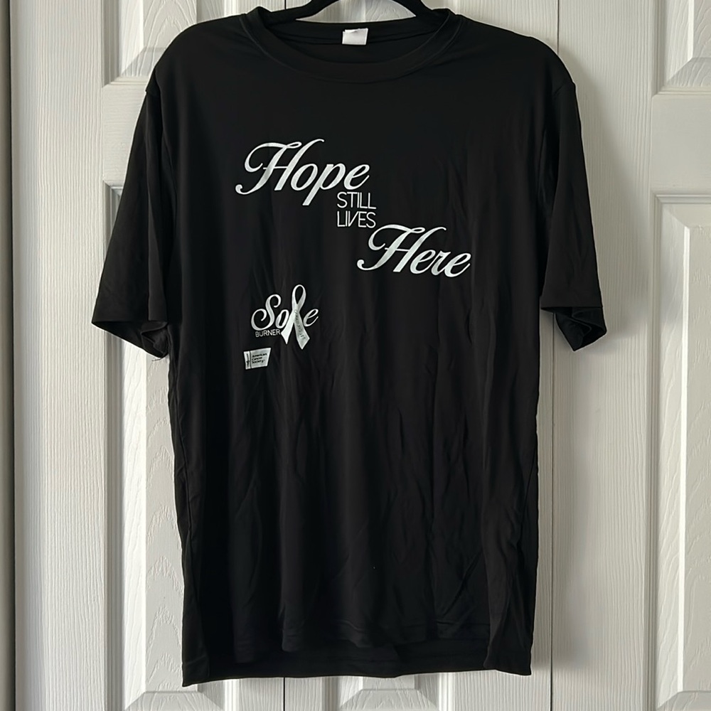 💚 5 for $15! 💚 ACS Black Sole Burner T-Shirt